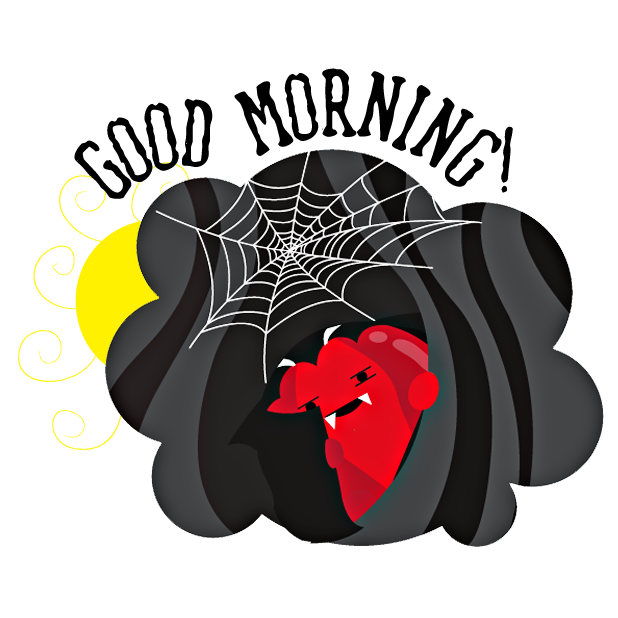 Mochi Halloween Stickers messages sticker-11