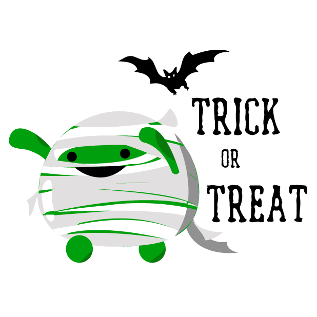 Mochi Halloween Stickers messages sticker-8