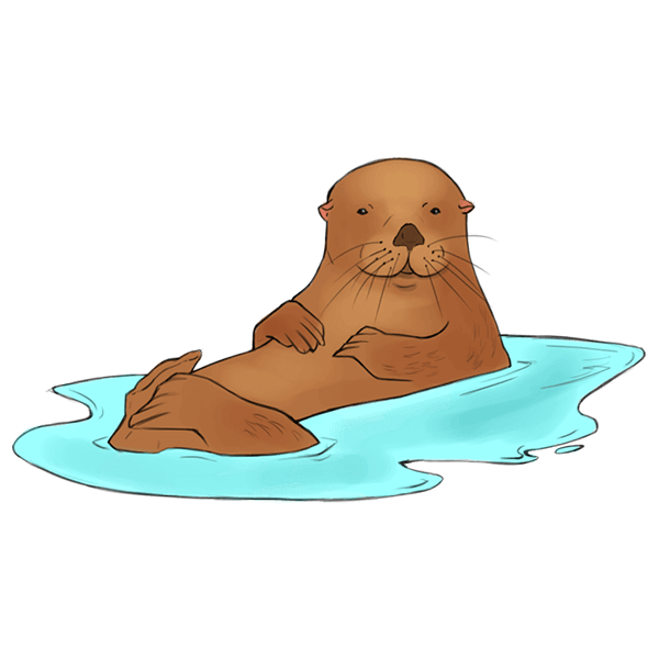 IFAWmojis Marine Mammals messages sticker-6