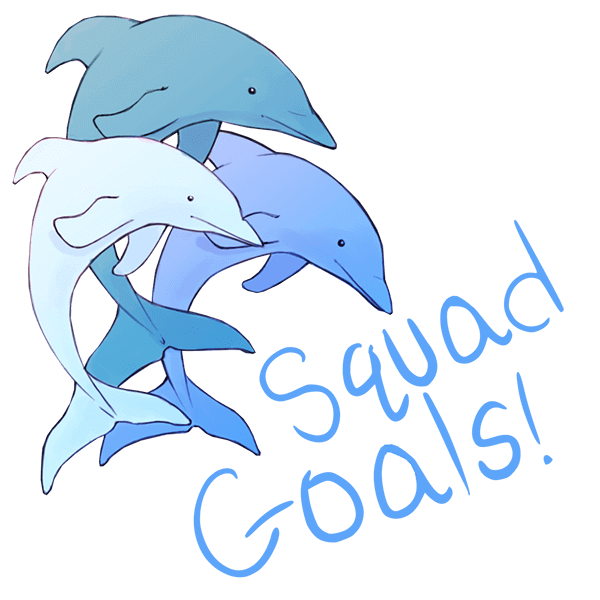 IFAWmojis Marine Mammals messages sticker-2
