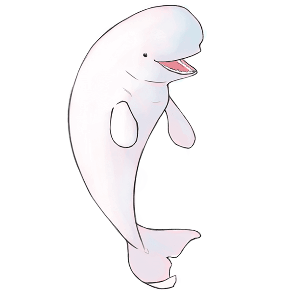 IFAWmojis Marine Mammals messages sticker-9
