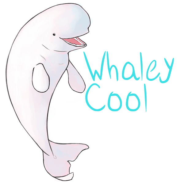 IFAWmojis Marine Mammals messages sticker-3