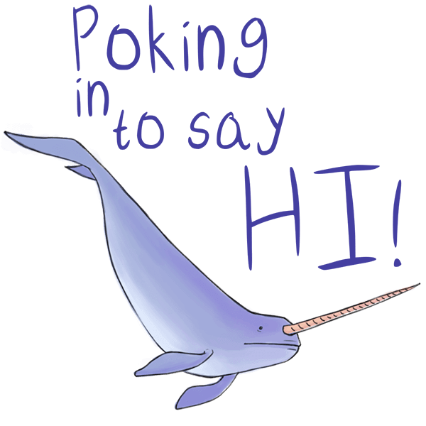 IFAWmojis Marine Mammals messages sticker-4