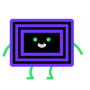 Screenhole messages sticker-0