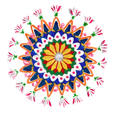Diwali Stickers by Aastha Soni messages sticker-0