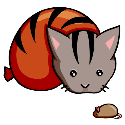 Sausage Cat Animated Stickers messages sticker-5