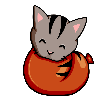 Sausage Cat Animated Stickers messages sticker-9
