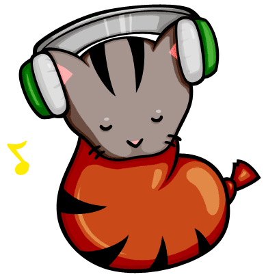 Sausage Cat Animated Stickers messages sticker-10