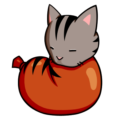 Sausage Cat Animated Stickers messages sticker-11