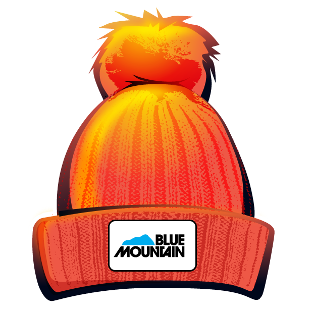 Blue Mountain - Sticker Pack messages sticker-10
