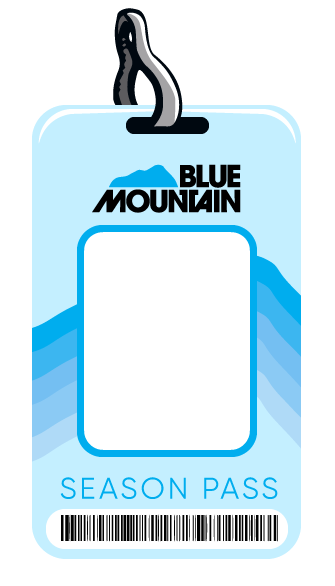 Blue Mountain - Sticker Pack messages sticker-4