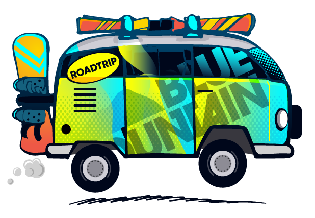 Blue Mountain - Sticker Pack messages sticker-8