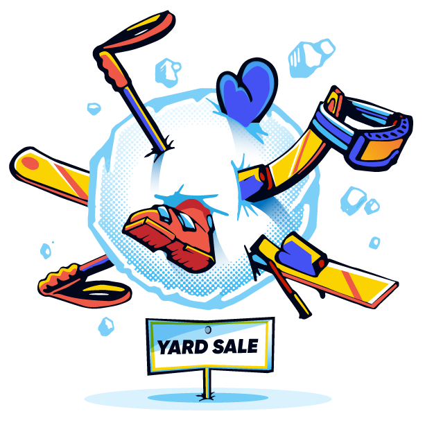 Blue Mountain - Sticker Pack messages sticker-9