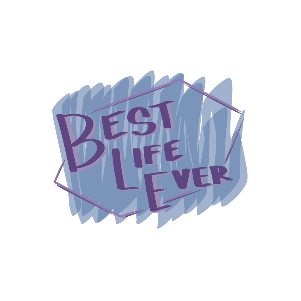 Best Life Ever Stickers messages sticker-7