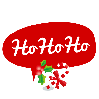 X-MAS Sticker Fun by Heyduda! messages sticker-8