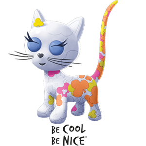 Be Cool Be Nice App messages sticker-2