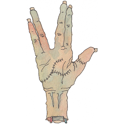 Dead Handy by Rhea Dennis messages sticker-5