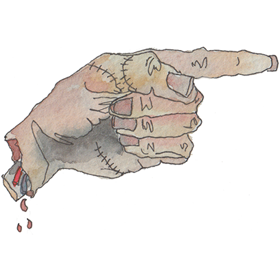 Dead Handy by Rhea Dennis messages sticker-11