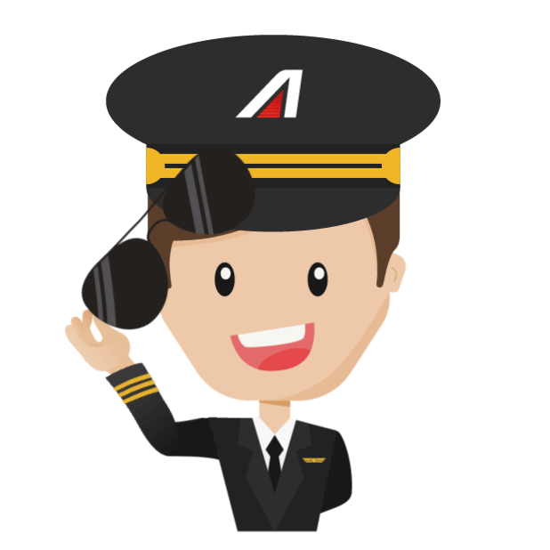 Alitalia Stickers messages sticker-0