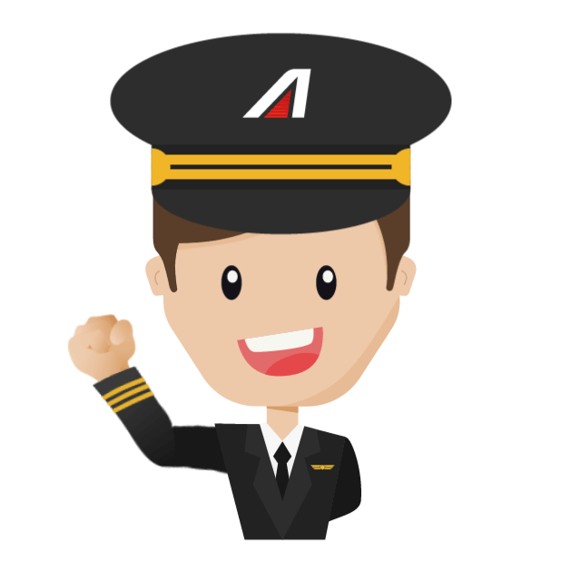 Alitalia Stickers messages sticker-2