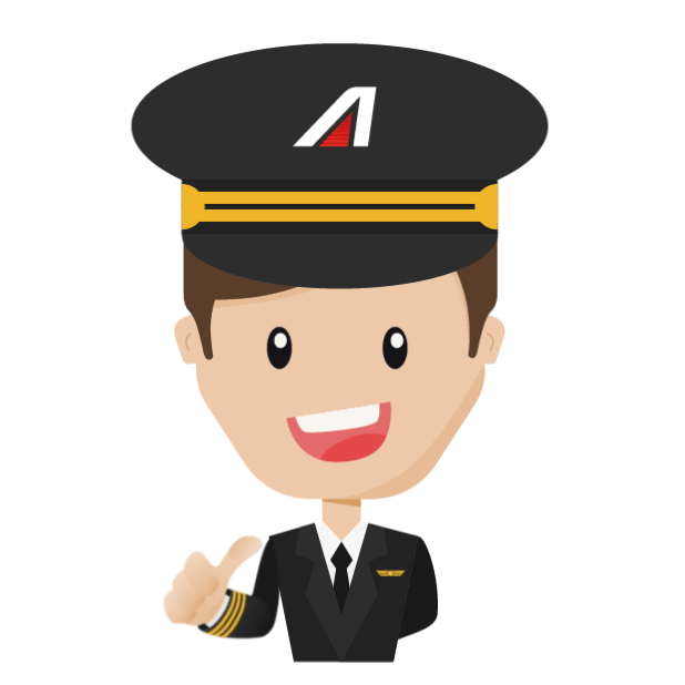 Alitalia Stickers messages sticker-5