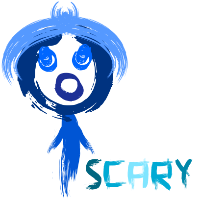 Paint It Blue - Stickers pack messages sticker-9
