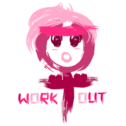Paint It Pink - Stickers pack messages sticker-8