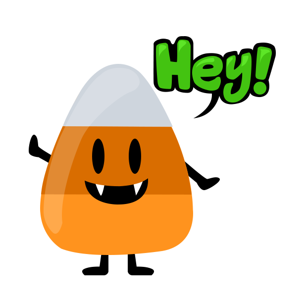 Halloween Party! messages sticker-8