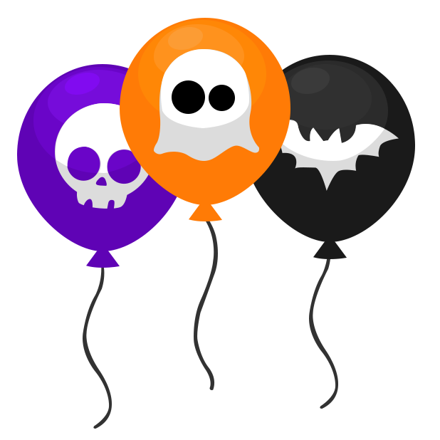 Halloween Party! messages sticker-0