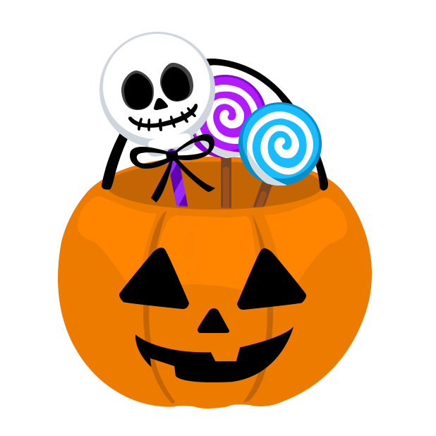 Halloween Party! messages sticker-1