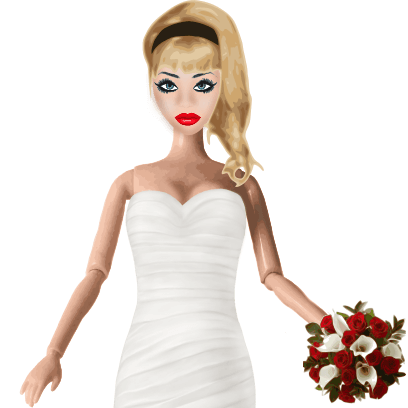 Wedding Fever - stickers messages sticker-3