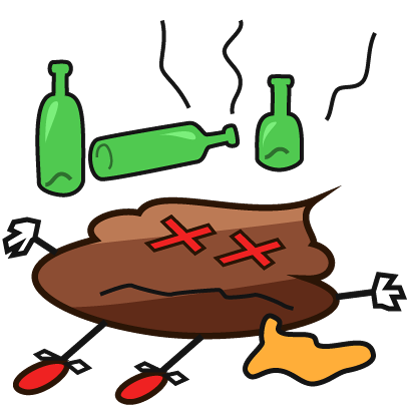 Poost© Stickers messages sticker-8