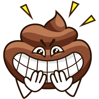 Poost© Stickers messages sticker-3