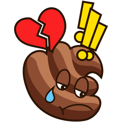 Poost© Stickers messages sticker-11