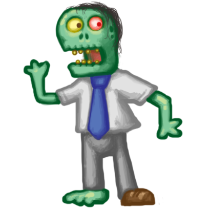 Creepy Spooky Stickers messages sticker-4