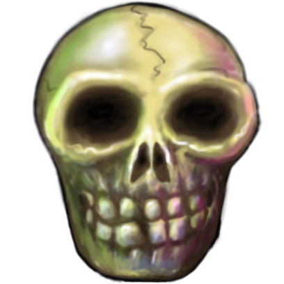 Creepy Spooky Stickers messages sticker-11