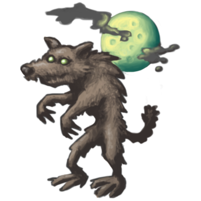 Creepy Spooky Stickers messages sticker-5