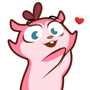 Furball Rampage messages sticker-0