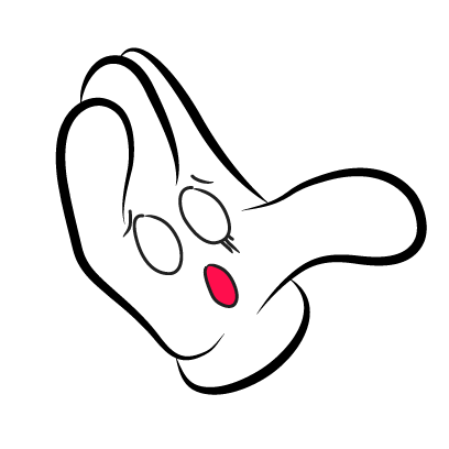 Handy sticker emoji messages sticker-6