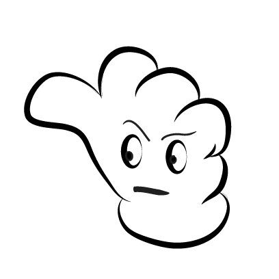 Handy sticker emoji messages sticker-4