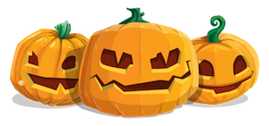 Halloween Emojis For iMessage messages sticker-3