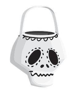 Halloween Emojis For iMessage messages sticker-2