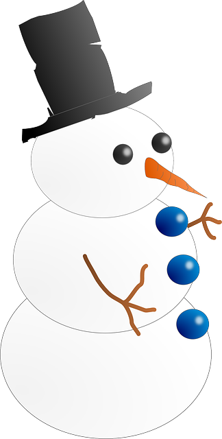 Holiday Snowman Stickers messages sticker-7