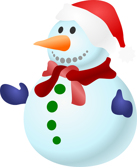 Holiday Snowman Stickers messages sticker-6