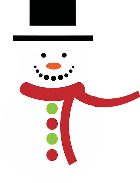 Holiday Snowman Stickers messages sticker-3