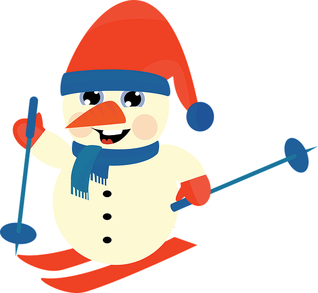 Holiday Snowman Stickers messages sticker-9