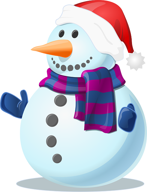 Holiday Snowman Stickers messages sticker-0