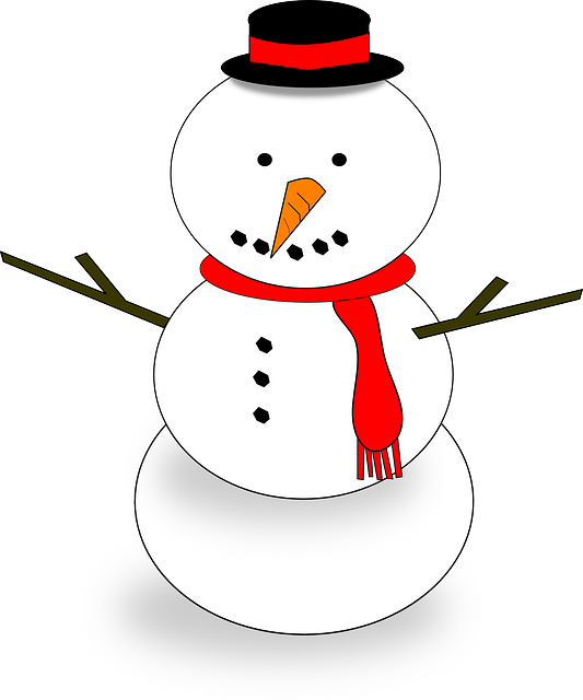 Holiday Snowman Stickers messages sticker-5