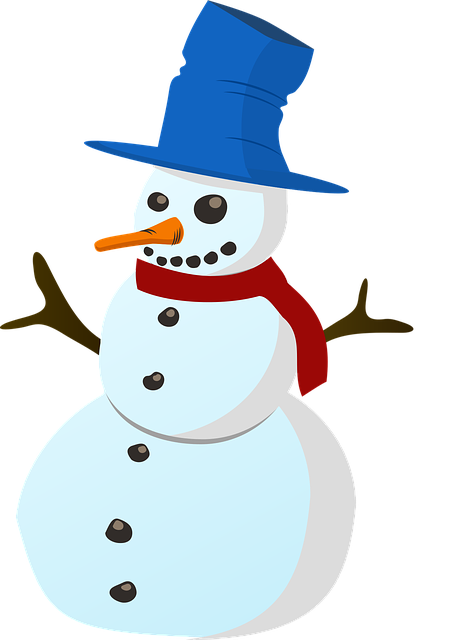 Holiday Snowman Stickers messages sticker-1