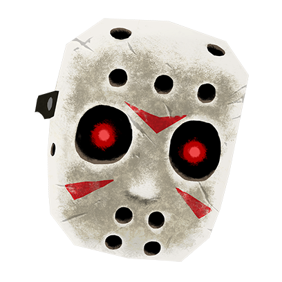 Friday the 13th: Killer Puzzle messages sticker-3